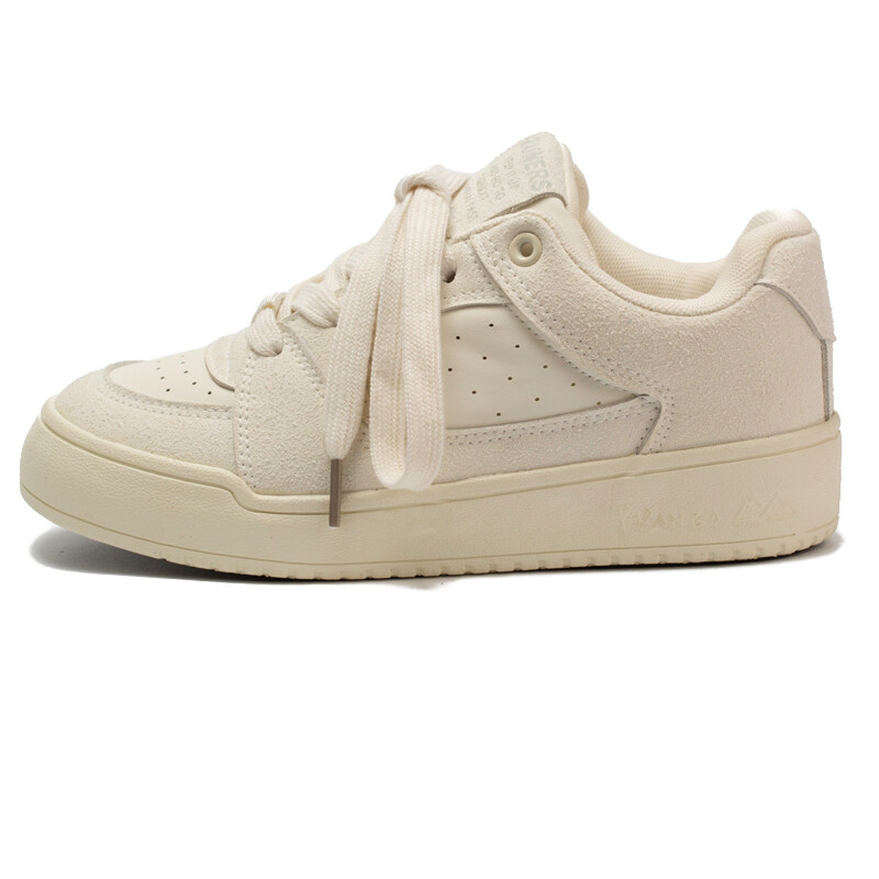 Кроссовки Zun'er Skateboarding Shoes Women's Low-top, хаки