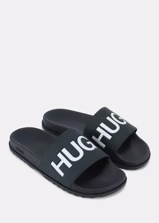 HUGO Шлепанцы Match Slid