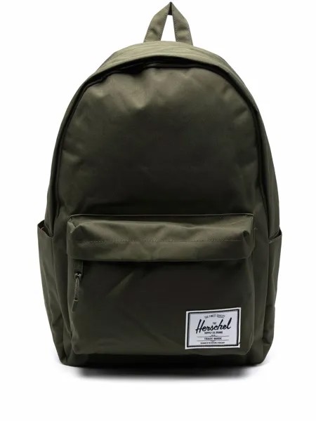 Herschel Supply Co. рюкзак Classic с нашивкой-логотипом