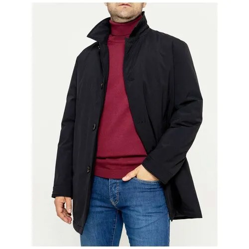 Куртка Pierre Cardin, размер 52, черный