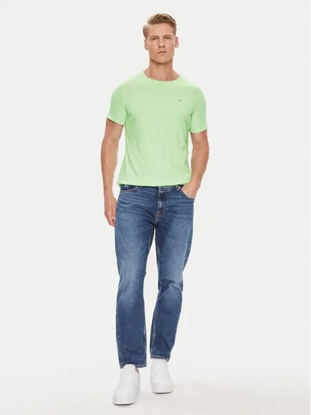 Футболка Tommy Hilfiger, зеленый