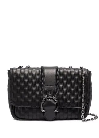 Longchamp большая сумка на плечо Amazone с цепочкой