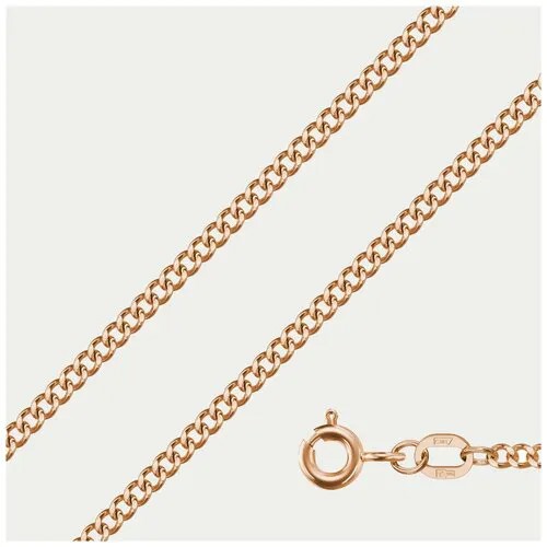 Цепь GOLD CENTER, золото, 585 проба, длина 40 см, средний вес 1.85 г