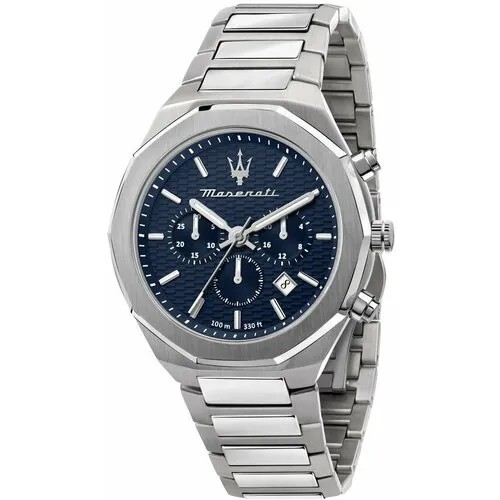 Наручные часы Maserati Stile Часы наручные Maserati R8873642006, серебряный