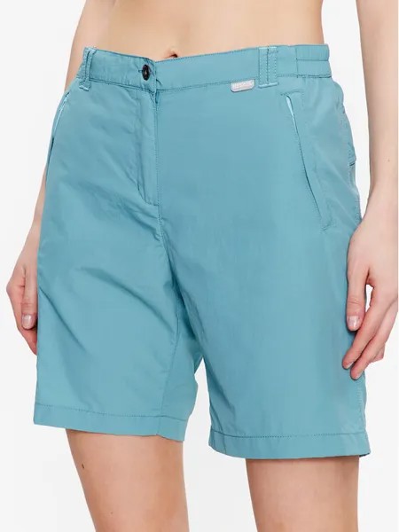 Спортивные шорты regular fit Regatta, синий