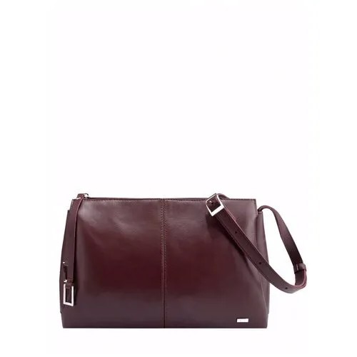 Сумка женская Esse, 75645 марианна CHERRY бордо
