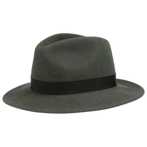 Шляпа BETMAR арт. B1883H ASHLAND (темно-серый), размер 58
