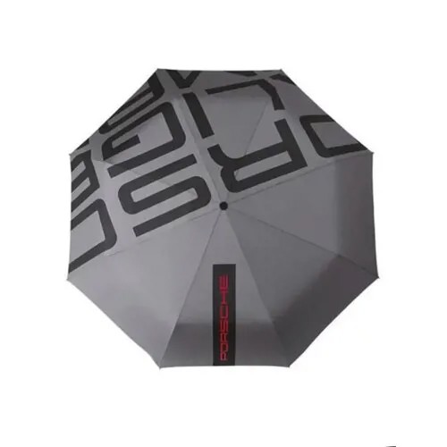Мини-зонт Porsche Design, серый