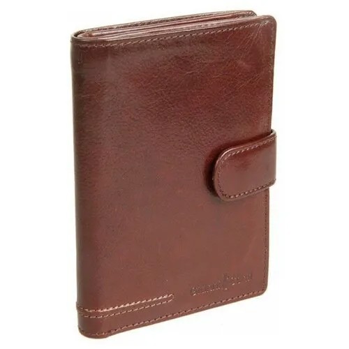 Портмоне с автодокументами Gianni Conti 708451 brown 00068992 708451 brown Портмоне+вод.уд Gianni