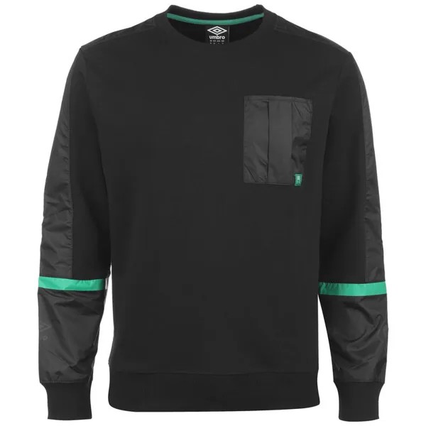 Толстовка SV Werder Bremen Icon II Contrast Мужское UMBRO