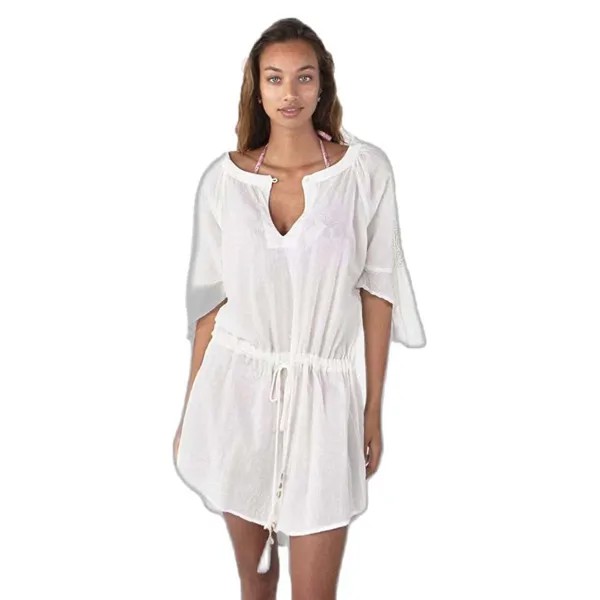 Платье Barts Seiram Kaftan 3 Units, белый