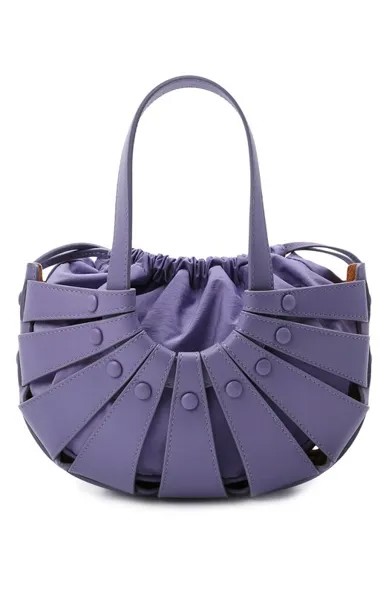 Сумка Shell small Bottega Veneta