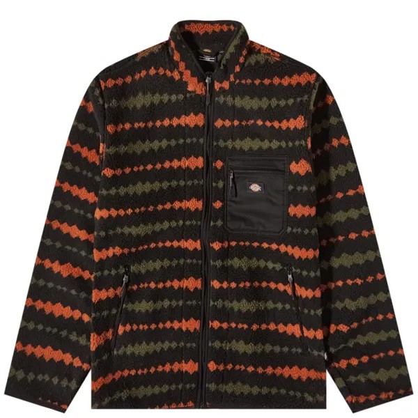 Толстовка Dickies Falkville Jacquard Fleece