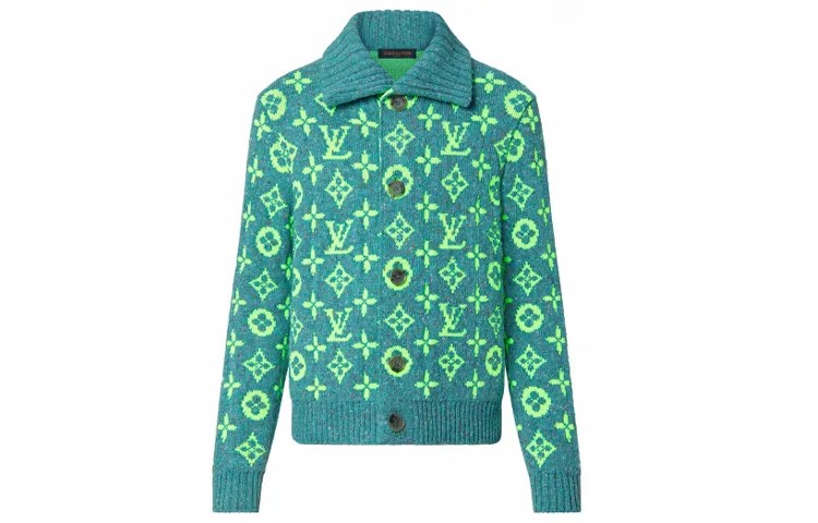 LOUIS VUITTON Мужской свитер, цвет Come with Original Gift Bag