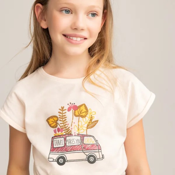 Футболка LA REDOUTE COLLECTIONS