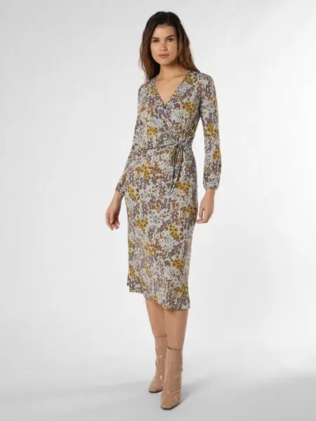 Платье стаффа Weekend Max Mara, желтый