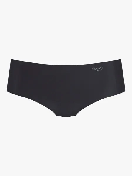 Хипстерские трусы sloggi ZERO Feel, 2 шт., черные