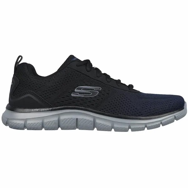 Спортивные кроссовки Skechers Sneaker TRACK RIPKENT, морской