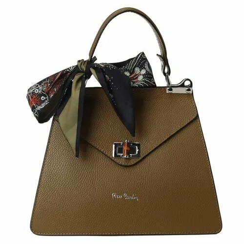 Сумка Pierre Cardin, хаки