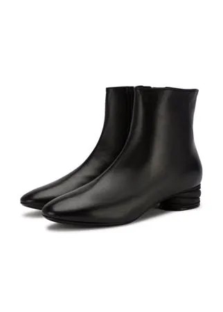 Кожаные ботильоны Casadei