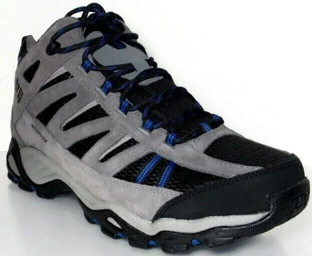 Мужские водонепроницаемые туристические ботинки Columbia Charter Oak Techlite Omnigrip YM1016-012