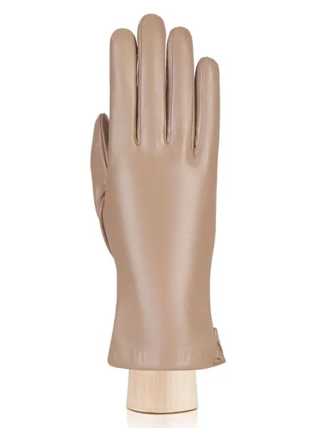 Перчатки женские Eleganzza IS953 бежевые 8