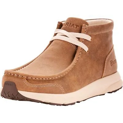 Ботинки Ariat Spitfire — женский коричневый бомбер, 6,5