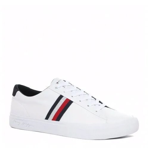 Кеды Tommy Hilfiger FM0FM03397 белый, Размер 44