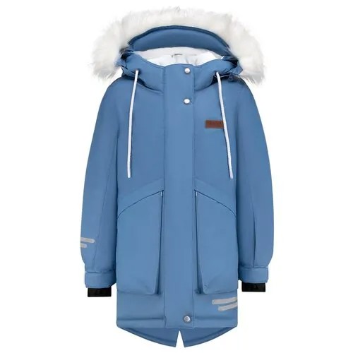Куртка Oldos, размер 170-88-66, голубой