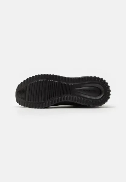 Высокие кеды Runner Sock Calvin Klein, черный