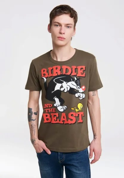 Logoshirt Футболка 