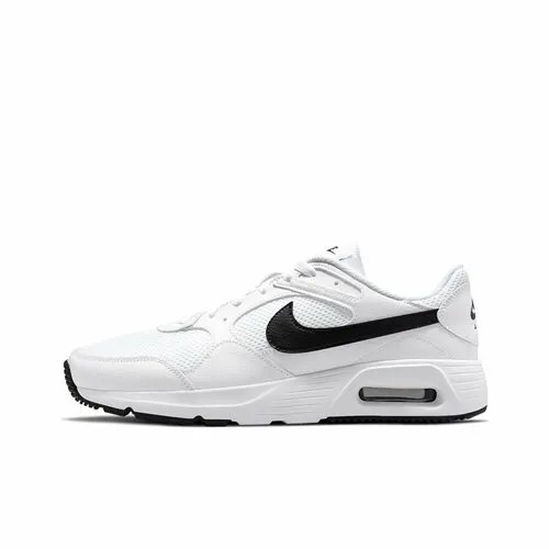 Кроссовки NIKE Air Max, размер 42 EU, черный, белый