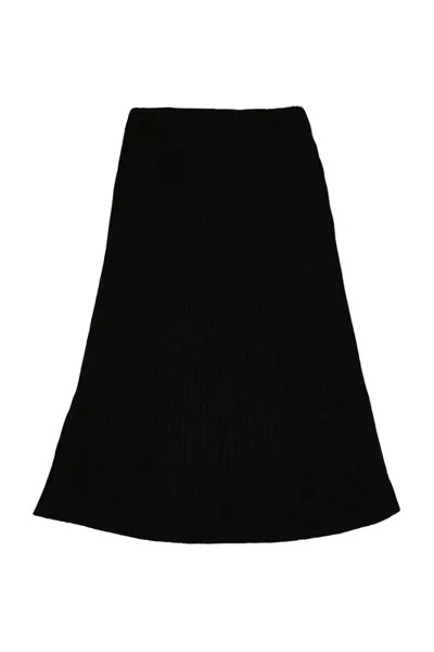 Юбка женская ARTESSA UB12028BLK01 черная 56 RU/58 RU
