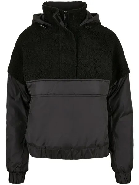 Пуховик Urban Classics, цвет black/black