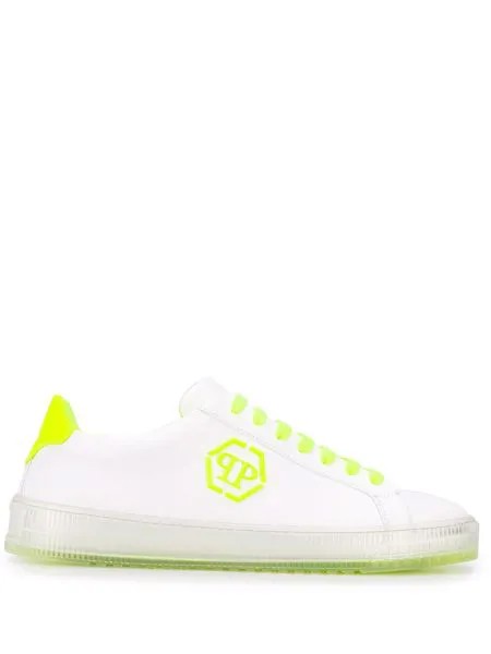 Philipp Plein кеды Neon Rock