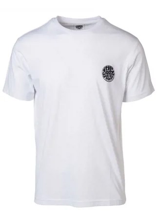 Футболка-поло RIP CURL Original Weety Tee Optical White