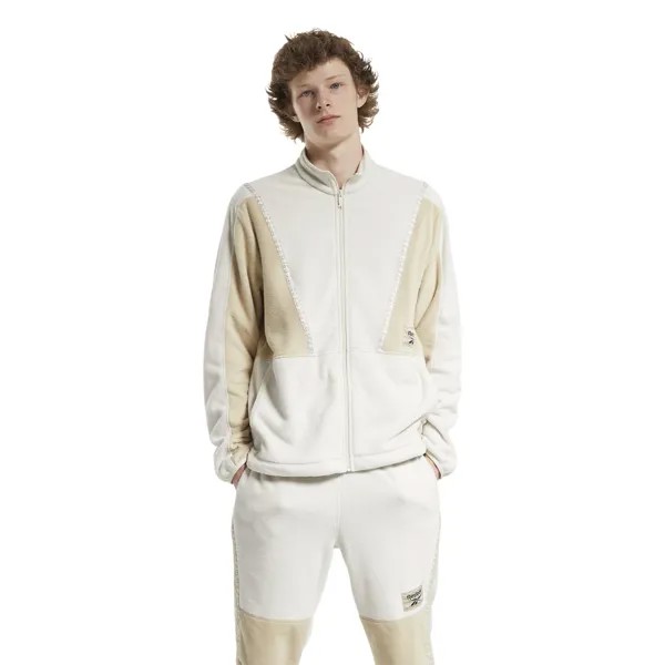 Куртка Reebok Classics Winter Escape, белый