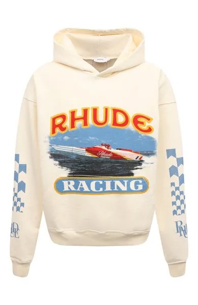 Хлопковое худи Rhude