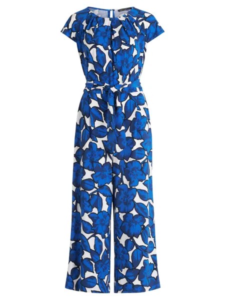 Комбинезон Betty Barclay, цвет blau/weiß