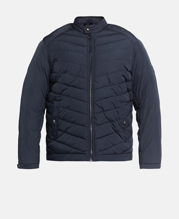 Зимняя куртка Tommy Hilfiger, темно-синий