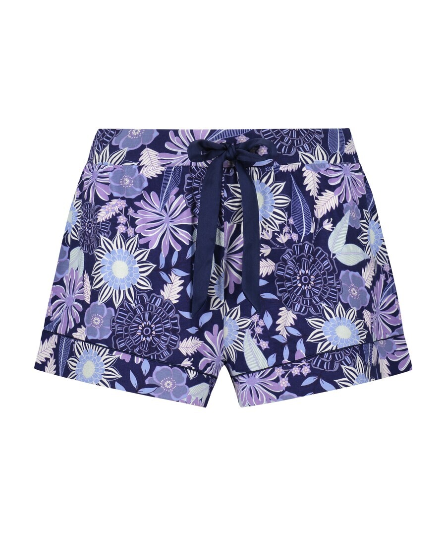 Пижамные брюки Hunkemöller, синий