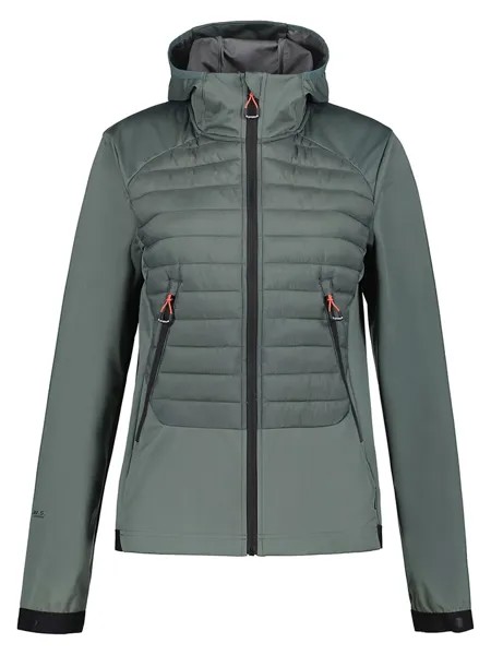 Куртка софтшелл Icepeak, хаки