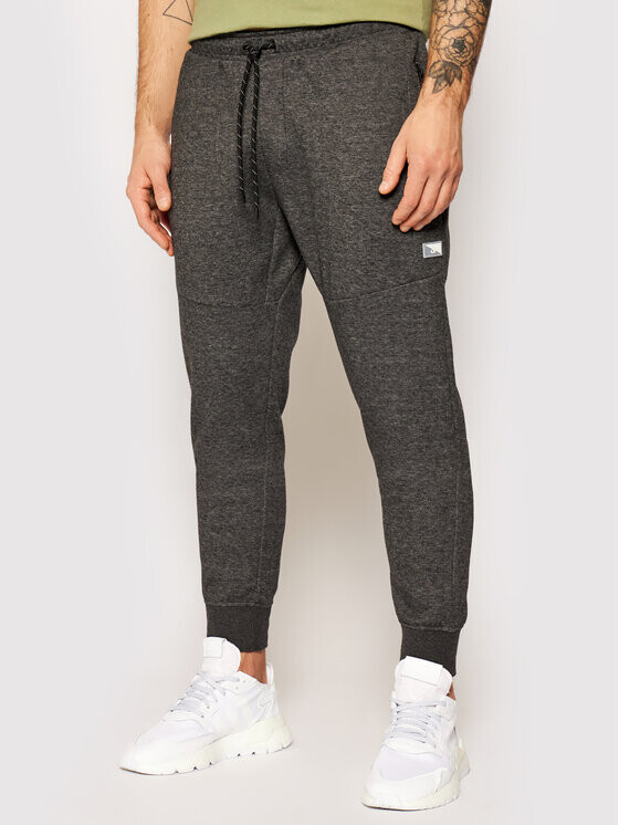 Спортивные брюки стандартного кроя Jack&Jones, серый
