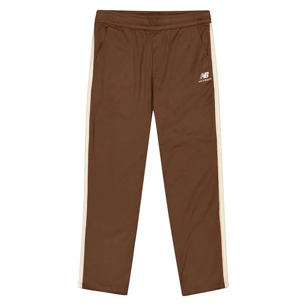 Тренировочные брюки MP23550 New Balance, цвет Braun