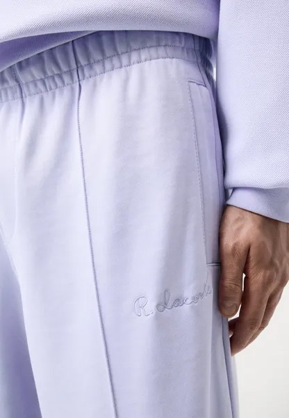Спортивные штаны Lacoste, светло-голубой