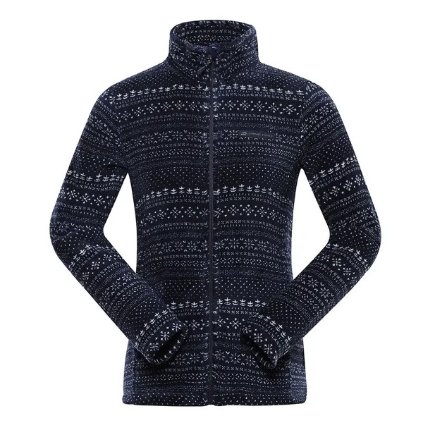 Толстовка Alpine Pro Eflina, синий