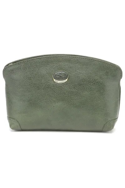 Косметичка женская Tony Perotti 993403/8 зеленая