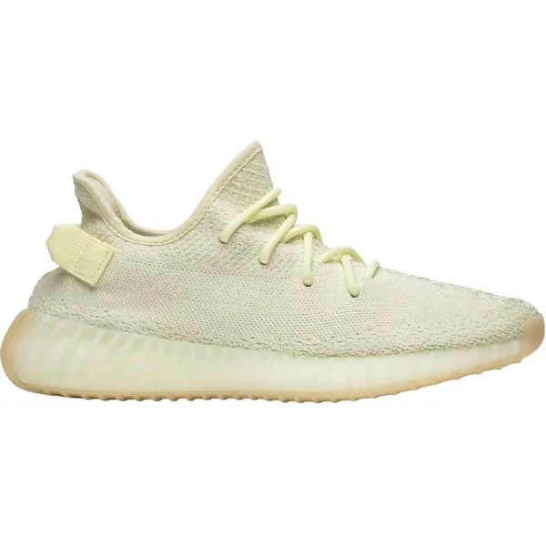 Кроссовки Yeezy Boost 350 V2 Butter, желтый