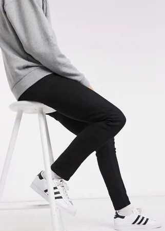 Черные джинсы скинни New Look-Черный