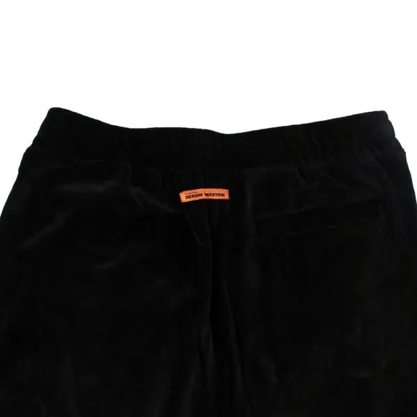 Бархатные Спортивные Брюки Heron Preston - Черный, черный